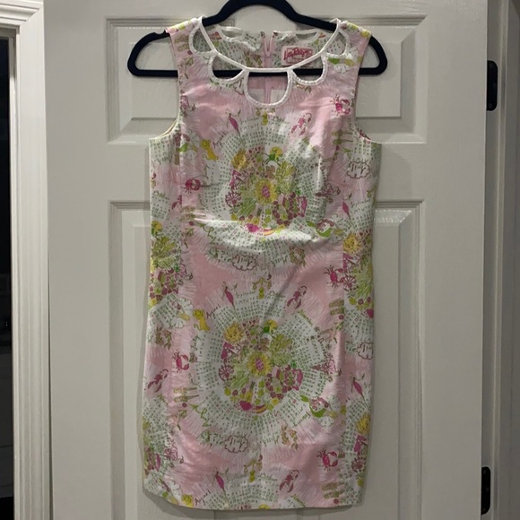 Lilly Pulitzer Dresses & Skirts - EUC Vintage Lilly Pulitzer Dress